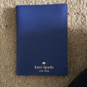 Kate spade passport holder